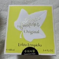 Lolita Lempicka Original 100ml 女性用香水のサムネイル