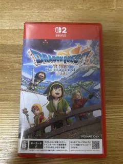 ドラゴンクエストVII リメイク Nintendo Switch