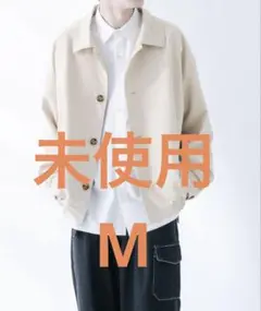 【未使用】epnok バルカラーショートブルゾン