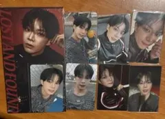 ドンホン ベリベリ トレカ VERIVERY アルバム 未開封