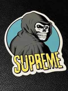 SUPREME Sticker シュプリームス【年末年始限定単品出品】SS38