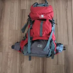 グレゴリー アルペングロー40 WS 登山 バックパック 女性 赤 レッド 