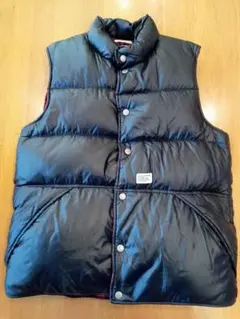 2026年最新】WTAPS ダウン ベストの人気アイテム - メルカリ