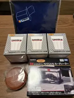 トミカくじ第三弾　まとめ売り