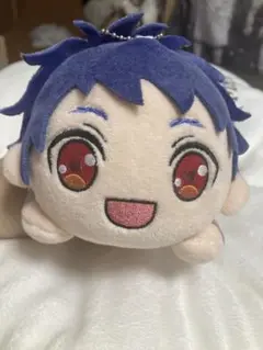 キングオブプリズム 一条シン 寝そべりぬいぐるみ