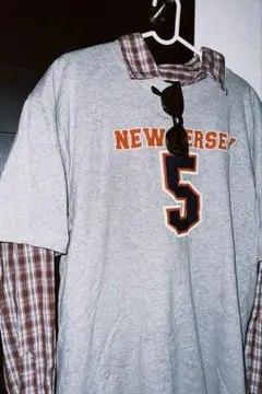 オールドユニクロ チェックシャツ XL 古着 ストリート