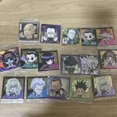 HUNTER × HUNTER ウエハースシール