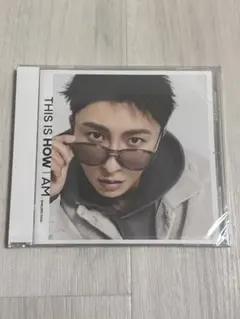 新品未開封】AAA 與真司郎 THIS IS HOW I AM CD - メルカリ