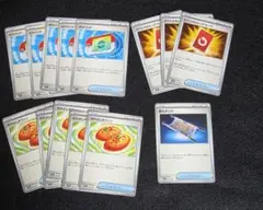 ポケモンカード ポケパッド　レッドカード　ポフィン　夜のタンカ