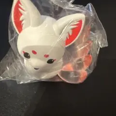 ちょコンと九尾キツネ プレミアムフィギュア(きんい)