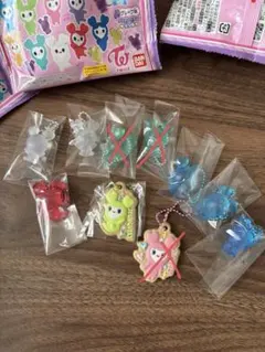 twice グミチャーム