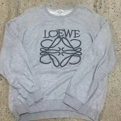 LOEWE スウェット 廃盤モデル L状態良好のサムネイル