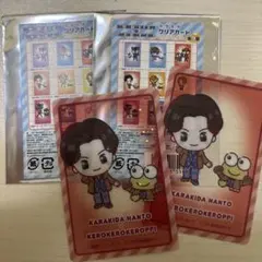 仮面ライダーガヴ サンリオ クリアカードコレクション