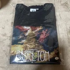 ミセス “BABEL no TOH”ヴィンテージライクTシャツM