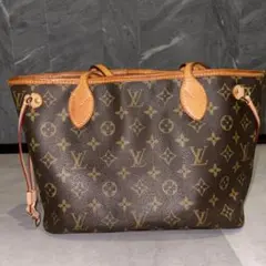 ルイ・ヴィトン　Louis Vuitton ネヴァーフル PM トートバッグ