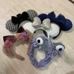 ディズニー カチューシャ ヘアバンド まとめ売り