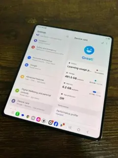 2026年最新】GALAXY z fold5 512gbの人気アイテム - メルカリ