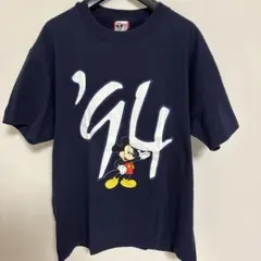B*A様 Disney ミッキーマウス Tシャツ '94