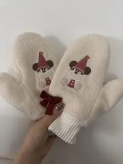 リルリンリン　ミトンのサムネイル
