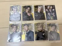 BATTLE OF TOKYO トレカ GENERATIONS