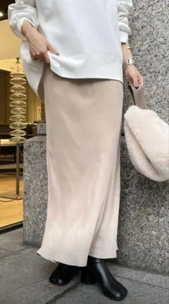 DouDou ロングスカート