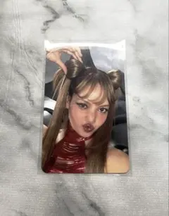 BLACKPINK DEADLINE NYmusic トレカ リサ