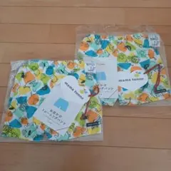 mama tunne お出かけトレーニングパンツ 80cm 2枚セットのサムネイル