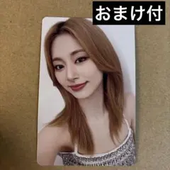 TWICE ツウィ READY TO BE DVD初回限定盤 トレカ