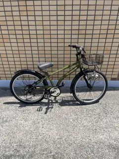 手渡し限定】あさひ DRIDE BEAT 20インチ 青 外装6段 - メルカリ