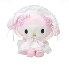 サンリオ マイメロ　ぬいぐるみ