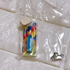 PEZ ガチャ うま 馬 ウマ キーホルダー
