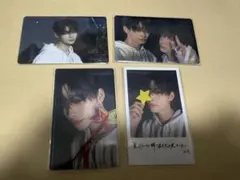 ENHYPEN ニキ　ソヌ　トレカ　宵