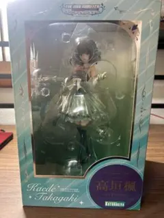 高垣楓 フィギュア 4点セット 特典付き　まとめ 高垣楓 フィギュア 4点セット 特典付き まとめ 高垣楓 フィギュア 4点