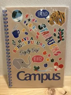 ​【新品未開封】スターバックス キャンパス ノート スタバ Campus コラボのサムネイル