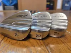 NEXGEN FORGED ウェッジ 48度 52度 56度 3本セットのサムネイル