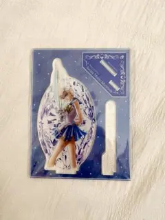 セーラームーンミュージアム アクリルスタンド セーラーウラヌス