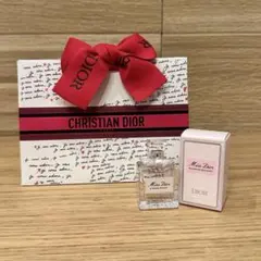 dior ディオール　ミスディオール　ミニチュア　5ml 香水　ブルーミングのサムネイル