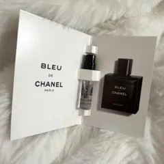 新品未使用 CHANEL ブルードゥシャネル レゼクスクルジフ パルファム