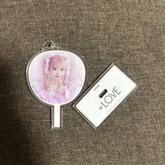 イコラブ　齋藤樹愛羅　ミニくじ