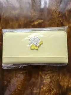未開封、未使用 ポケットモンスター ピカチュウ 長財布