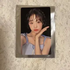 BABYMONSTER POPUP 特典 トレカ アヒョン 24時間以内発送○