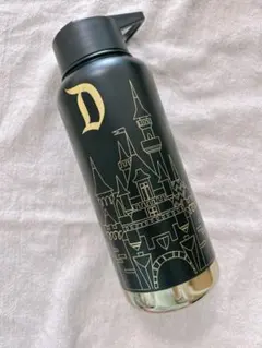 日本未発売　カリフォルニアディズニー　水筒のサムネイル