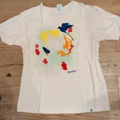 WWF パンダテイシャツ　ビンテージ　中古品　サイズMのサムネイル
