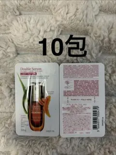 クラランス ダブルセーラムライト ADC 美容液 0.9ml 10包