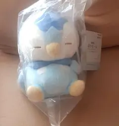 ポケピース 一番くじ ポッチャマ ぬいぐるみ