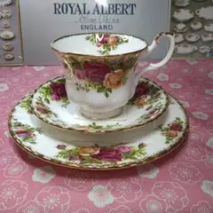 2025年最新】ロイヤルアルバート オールドカントリーローズの