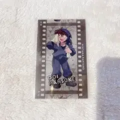 忍たま乱太郎 フィルム風コレクション カード 土井半助 土井先生