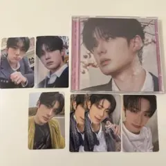 ALD1 サンヒョン ジュエルケース トレカ まとめ