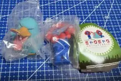 大阪万博　EXPO 海洋堂　ミャクミャク　イコちゃん　フィギュア　ガチャ　③