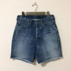 TENDERLOIN ヘリンボーン SHORT PNT OLIVE M - メルカリ